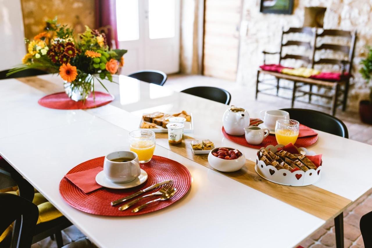 Bed and Breakfast L'Esprit Du 24 Rouffignac-de-Sigoules Zewnętrze zdjęcie