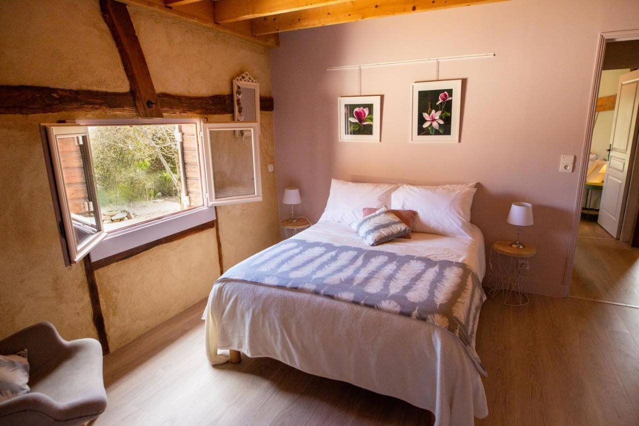 Bed and Breakfast L'Esprit Du 24 Rouffignac-de-Sigoules Zewnętrze zdjęcie