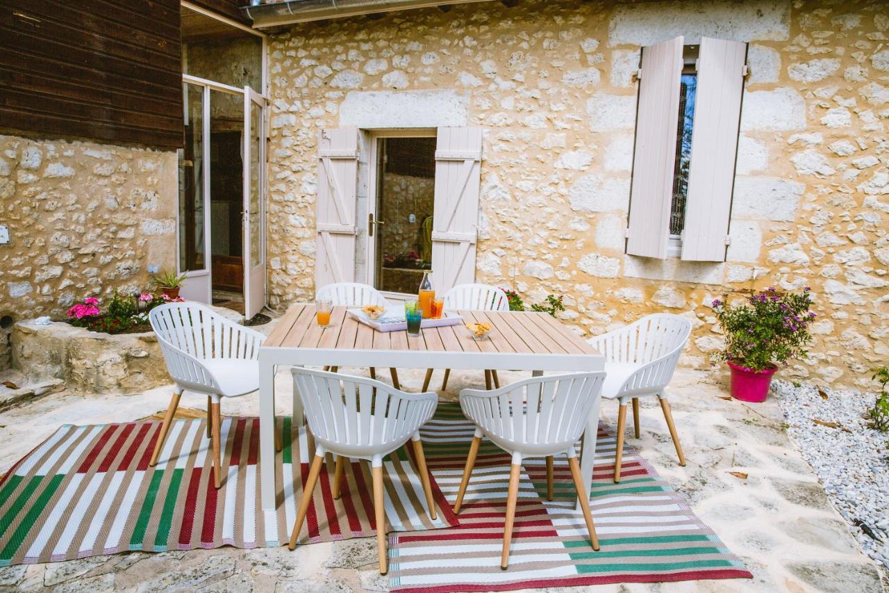 Bed and Breakfast L'Esprit Du 24 Rouffignac-de-Sigoules Zewnętrze zdjęcie