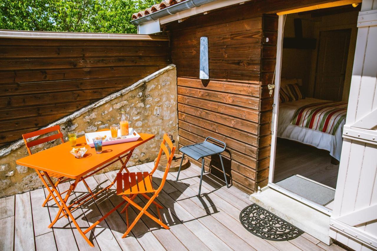 Bed and Breakfast L'Esprit Du 24 Rouffignac-de-Sigoules Zewnętrze zdjęcie