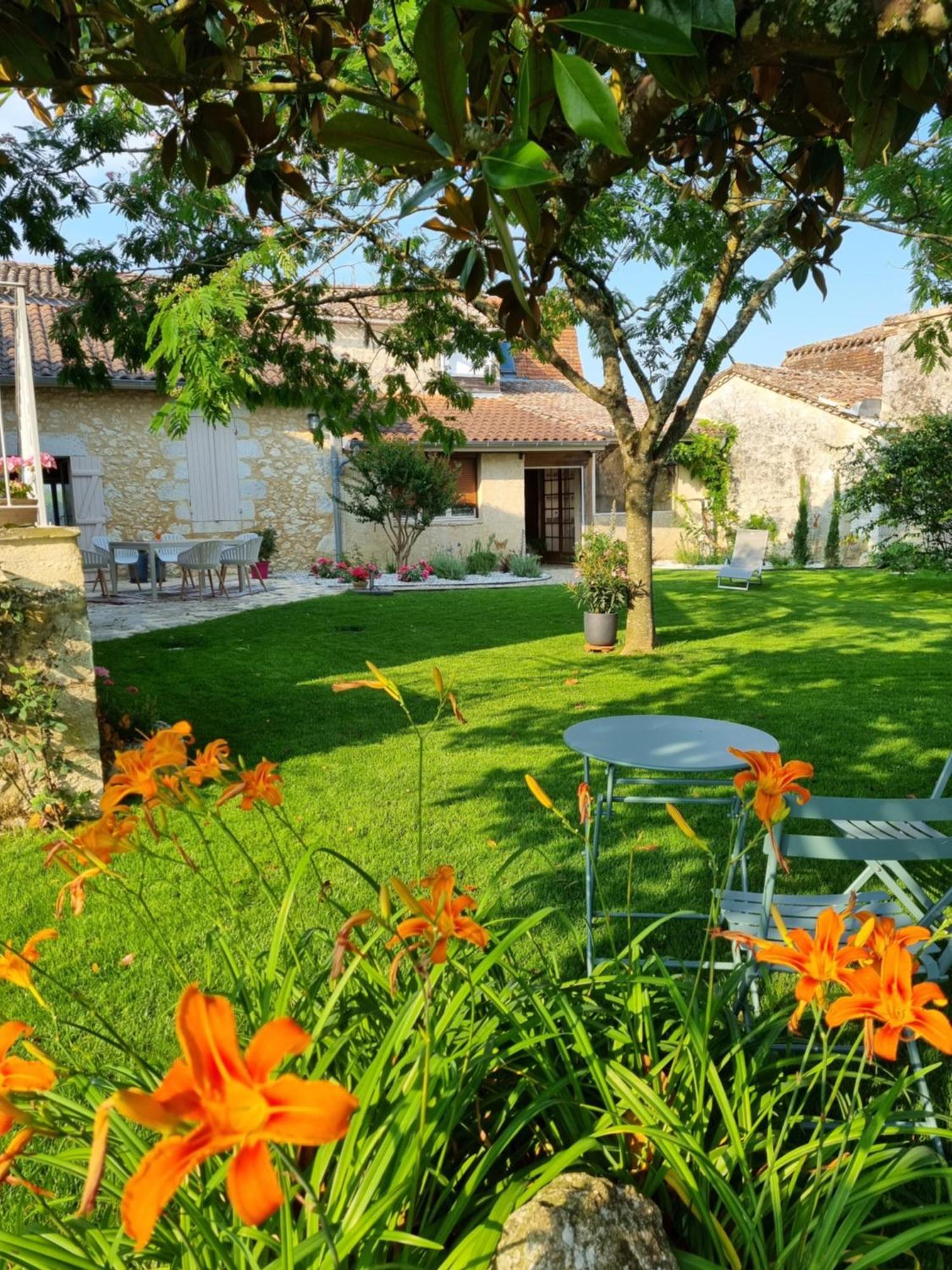 Bed and Breakfast L'Esprit Du 24 Rouffignac-de-Sigoules Zewnętrze zdjęcie