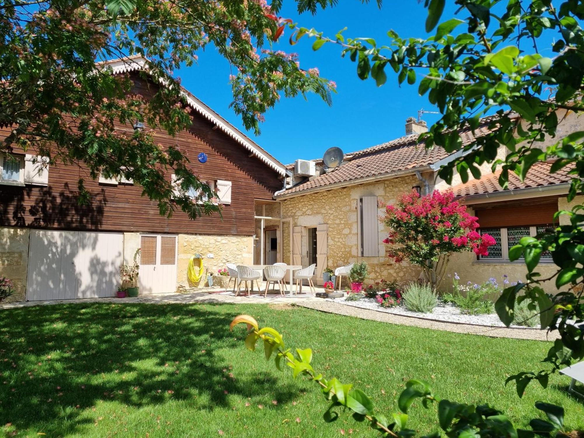 Bed and Breakfast L'Esprit Du 24 Rouffignac-de-Sigoules Zewnętrze zdjęcie