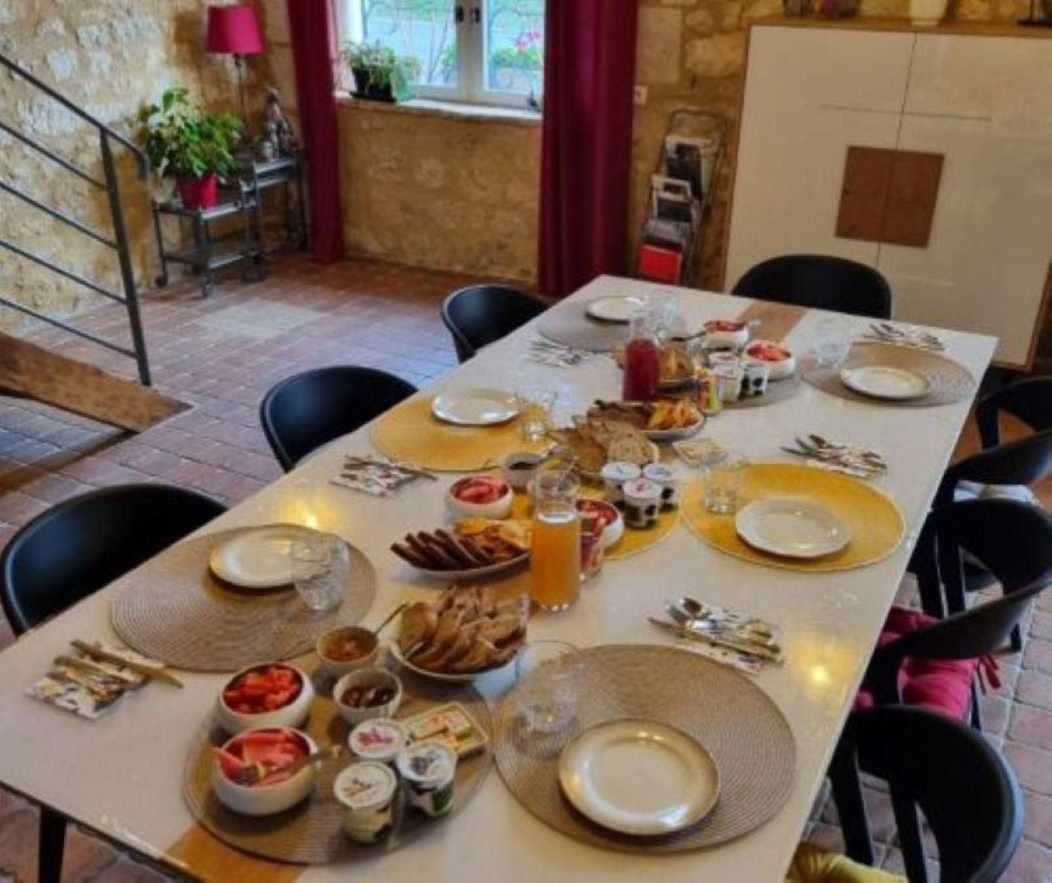 Bed and Breakfast L'Esprit Du 24 Rouffignac-de-Sigoules Zewnętrze zdjęcie